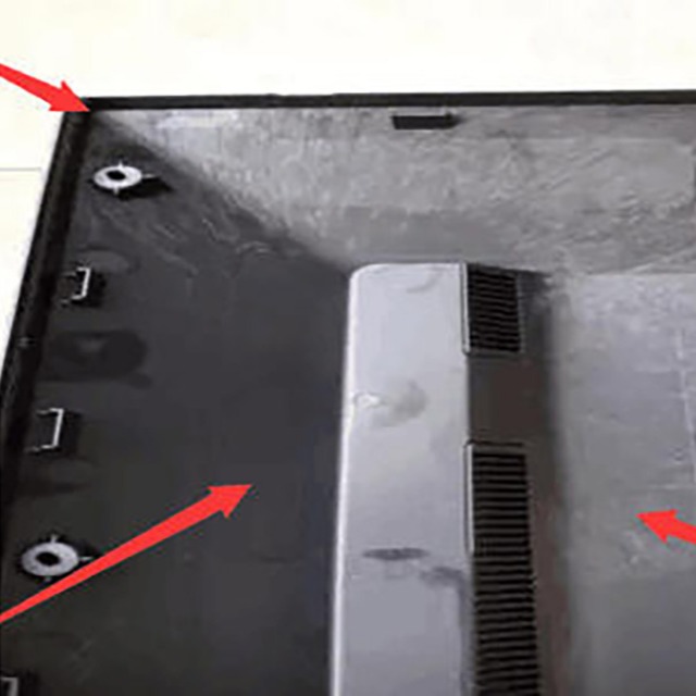 注塑产品出现水纹、料花怎么办？