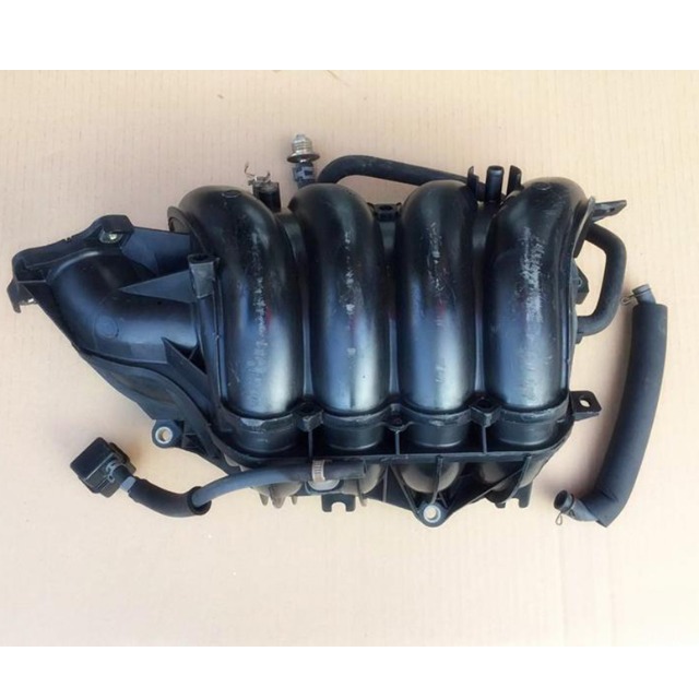 为什么进气歧管首选增强尼龙材料？