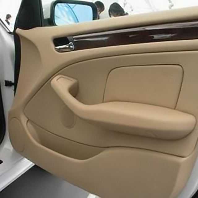 生产汽车内门把手，到底用什么材料好？