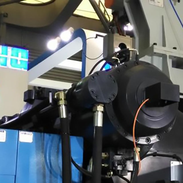 注塑机合模、开？刂