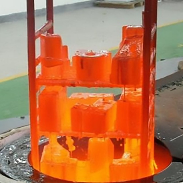 如何减少模具热处理变形？