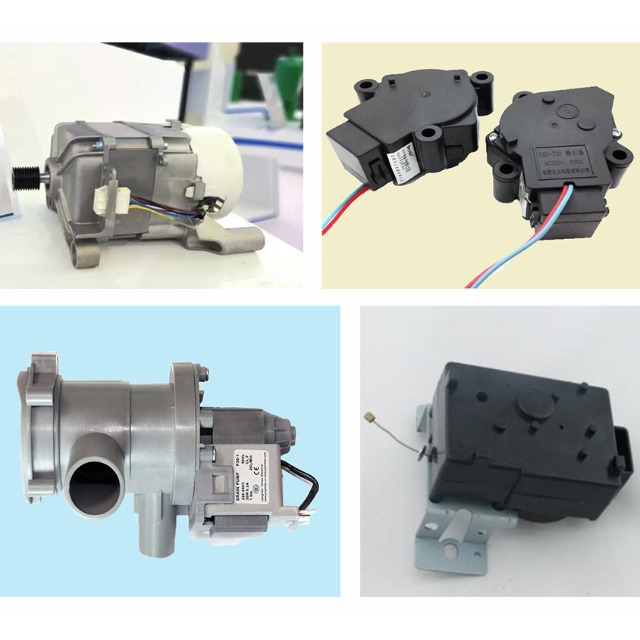 洗衣机电机外壳为什么选用阻燃PP？