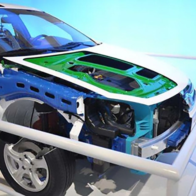 长玻纤增强PP在汽车应用上有哪些优势？