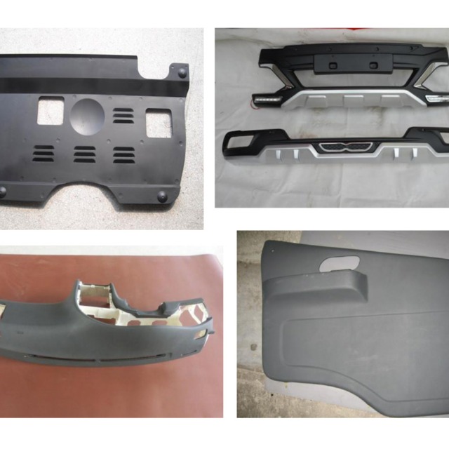 国产乘用车具有“以塑代钢”的应用场景有哪些？