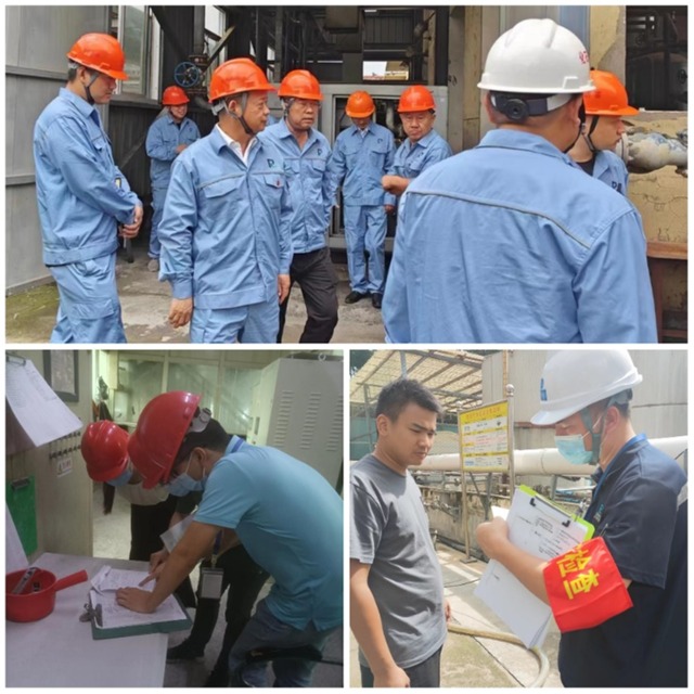 “人人讲安全、个个会应急”2023年耀世娱乐化学安全生产月活动