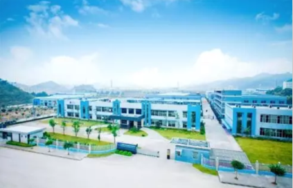 耀世娱乐化学全景鸟瞰图